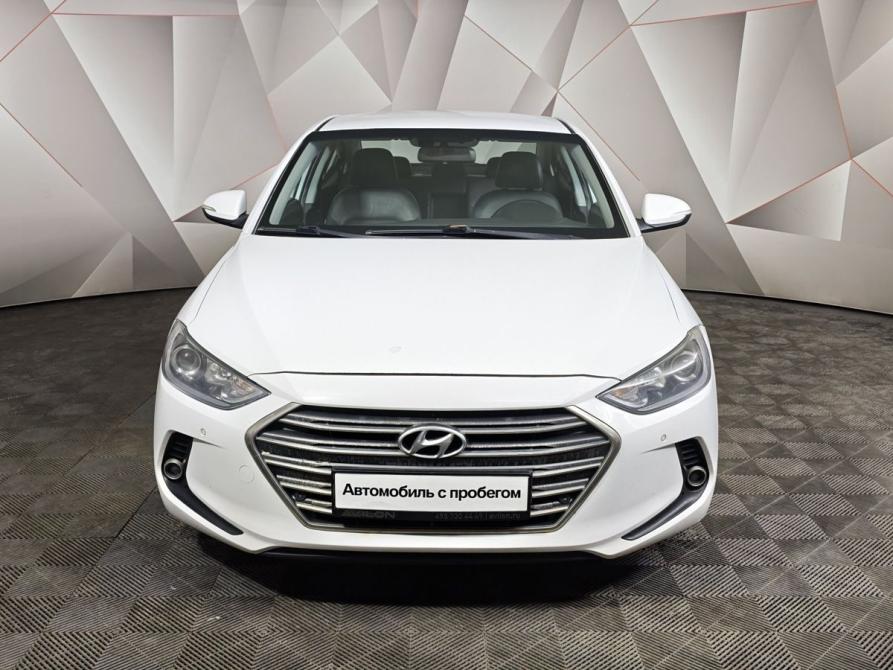 Hyundai Elantra VI (AD) Москва  - изображение 7