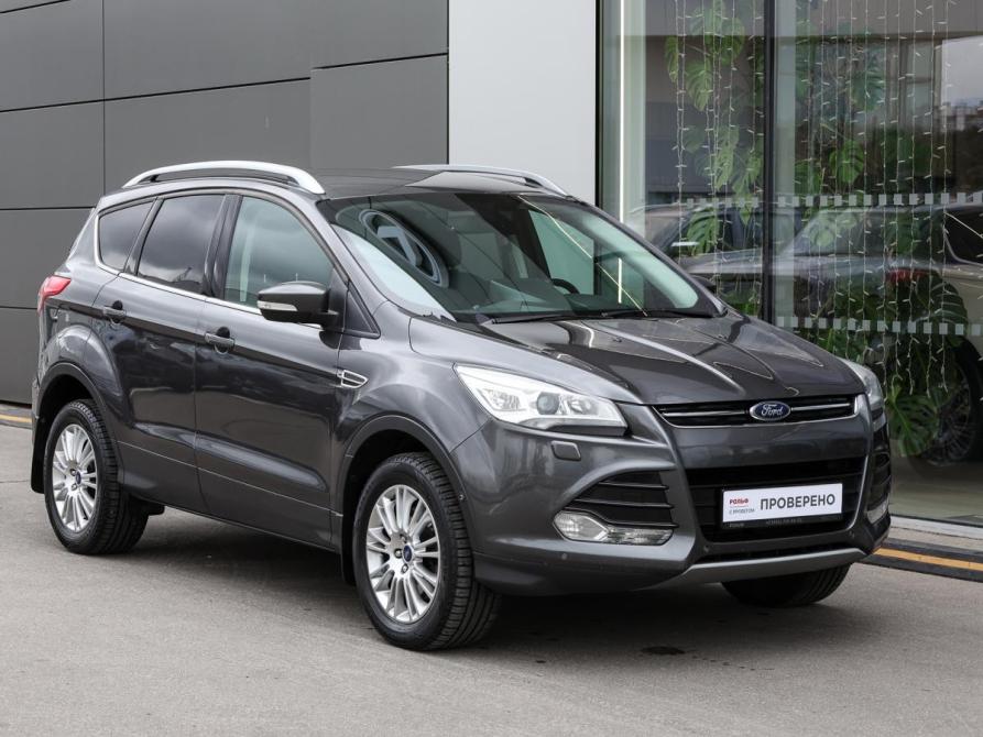 Ford Kuga II Москва  - изображение 3