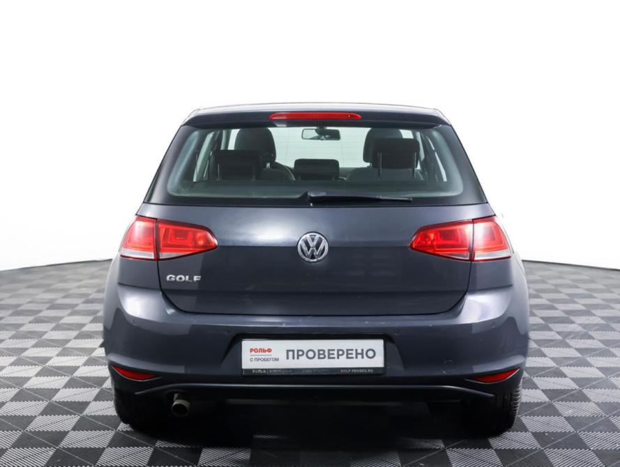 Volkswagen Golf VII Москва  - изображение 6