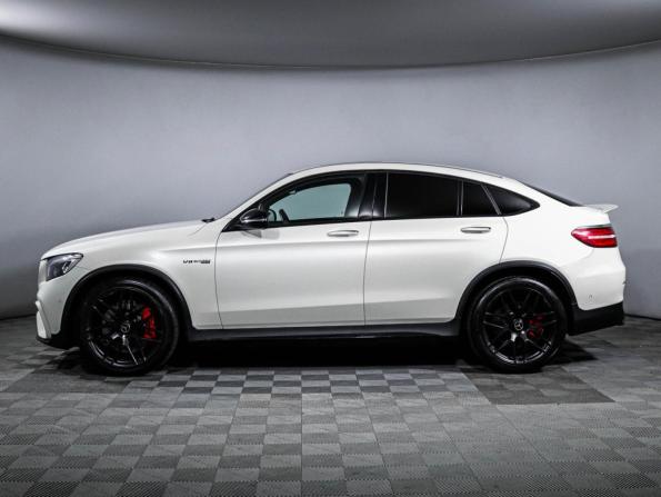 Mercedes-Benz GLC Coupe AMG I (C253) с пробегом 2018 года, цена 4 750 000 рублей, 106320 км, внедорожник, Автокод Объявления