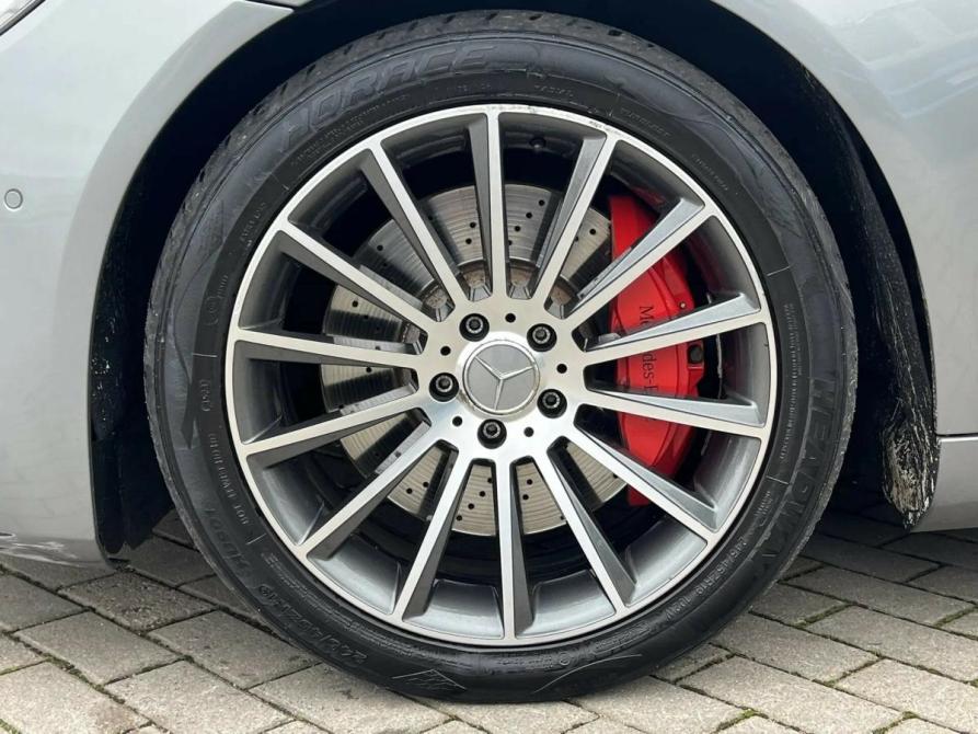 Mercedes-Benz S-Класс VI (W222 C217) Санкт-Петербург  - изображение 7