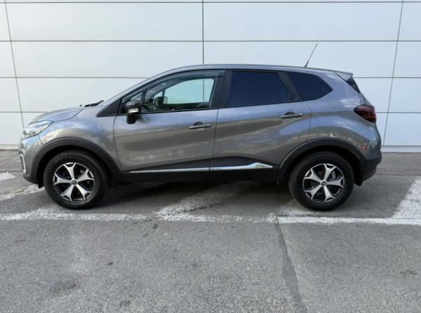 Renault Kaptur I с пробегом 2017 года, цена 1 590 000 рублей, 98000 км, внедорожник, Автокод Объявления