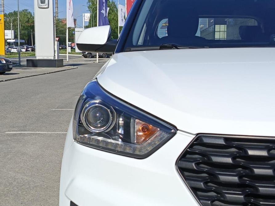 Hyundai Creta I Рестайлинг Чебоксары  - изображение 21
