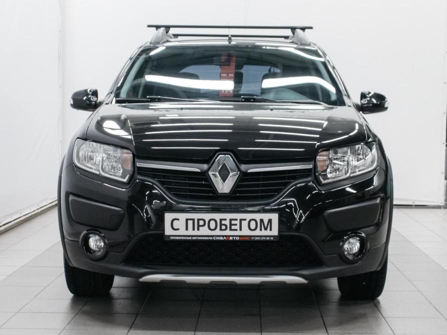 Renault Sandero II Красноярск  - изображение 3