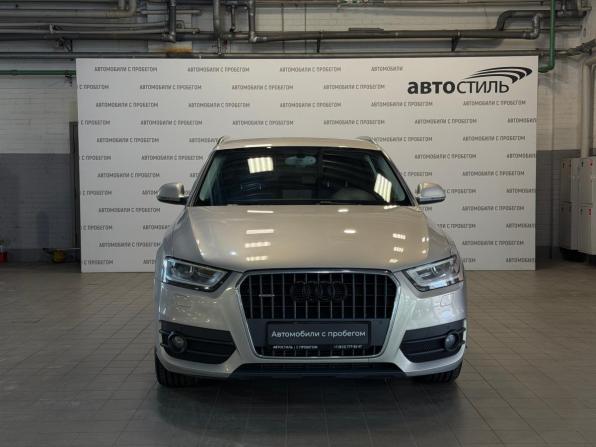 Audi Q3 I (8U) с пробегом 2014 года, цена 1 439 000 рублей, 181000 км, внедорожник, Автокод Объявления