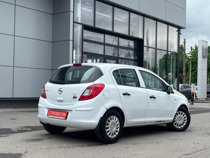 Opel Corsa D Рестайлинг II Санкт-Петербург  - изображение 4