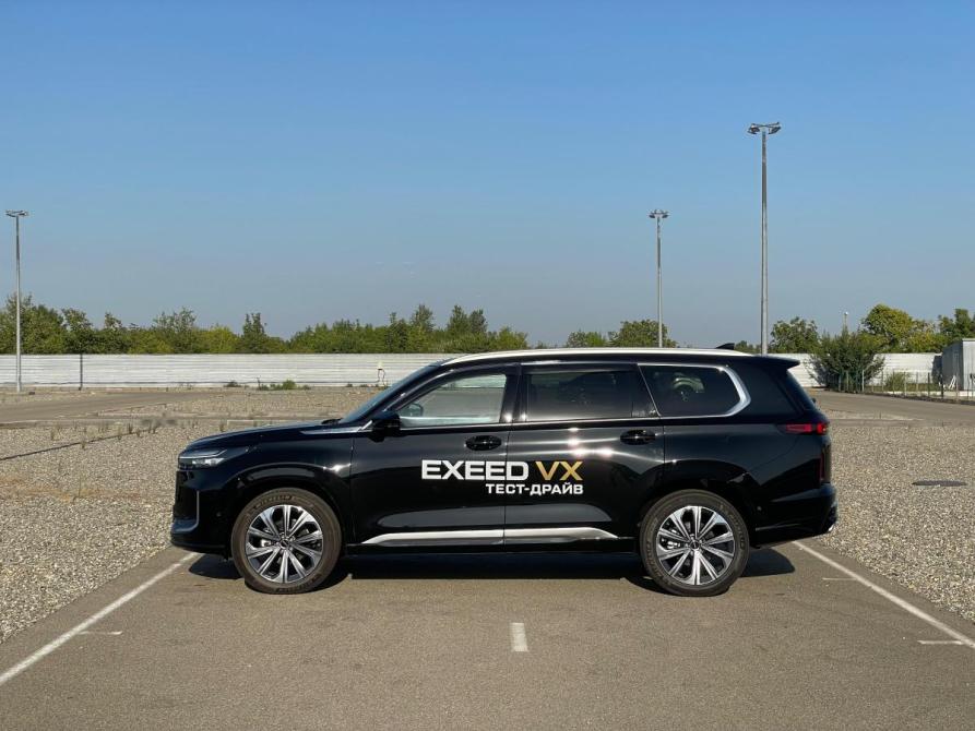 Exeed VX I Рестайлинг Краснодар  - изображение 6