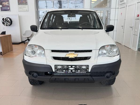 Chevrolet Niva I Рестайлинг с пробегом 2014 года, цена 549 000 рублей, 88804 км, внедорожник, Автокод Объявления