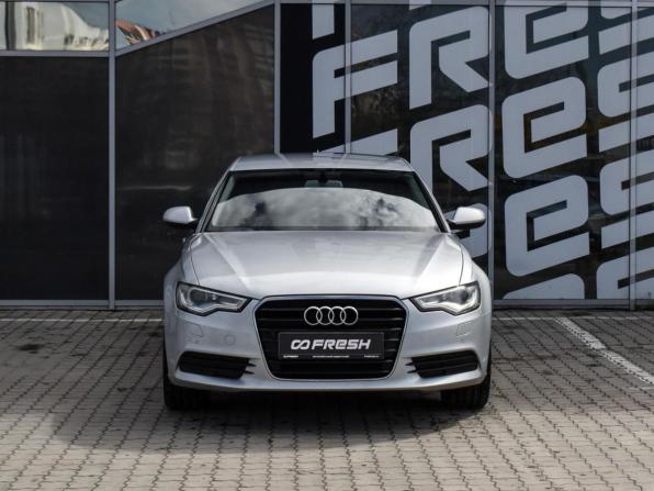 Audi A6 IV (C7) с пробегом 2012 года, цена 1 595 000 рублей, 185823 км, седан, Автокод Объявления