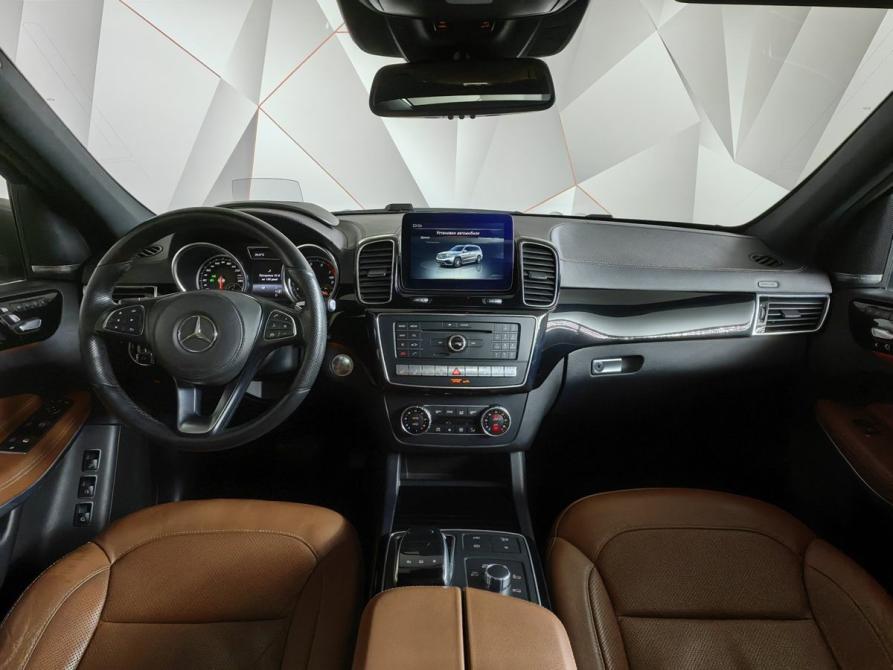 Mercedes-Benz GLS I (X166) Москва  - изображение 13