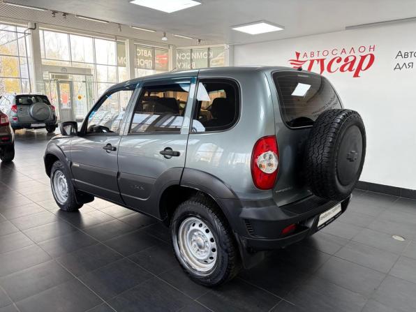 Chevrolet Niva I Рестайлинг с пробегом 2016 года, цена 594 000 рублей, 170000 км, внедорожник, Автокод Объявления