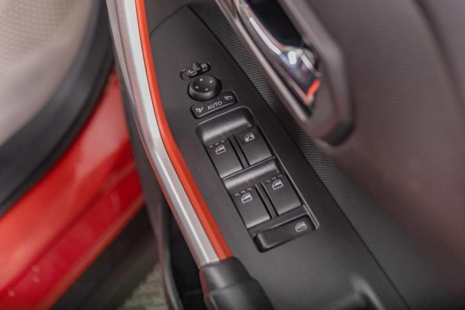 Daihatsu Rocky A200 с пробегом 2020 года, цена 1 479 000 рублей, 70043 км, внедорожник, Автокод Объявления