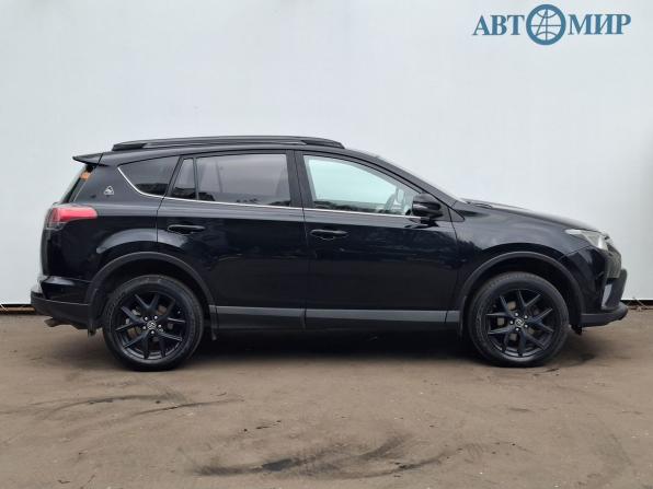 Toyota RAV4 IV (XA40) Рестайлинг с пробегом 2019 года, цена 2 450 000 рублей, 127078 км, внедорожник, Автокод Объявления