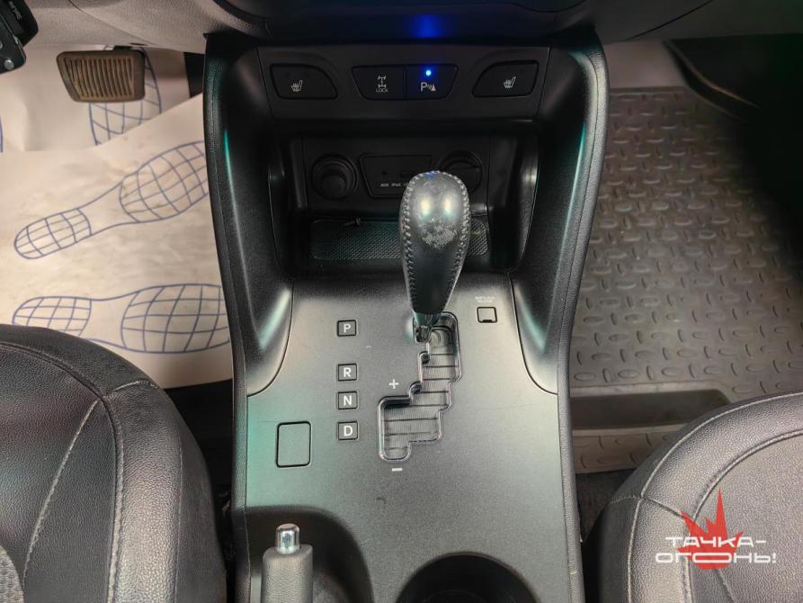 Hyundai ix35 I Рестайлинг Пермь  - изображение 15