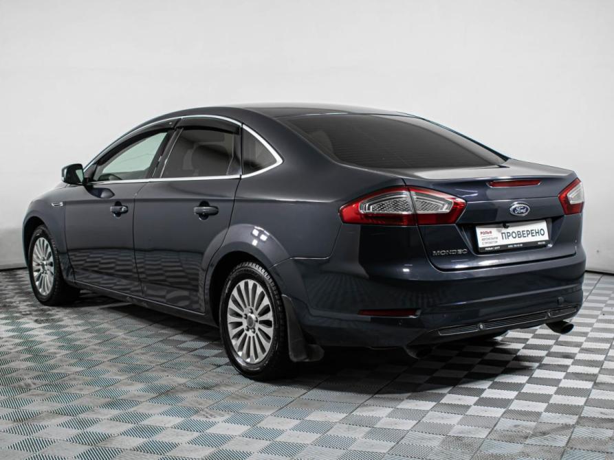 Ford Mondeo IV Рестайлинг Москва  - изображение 7