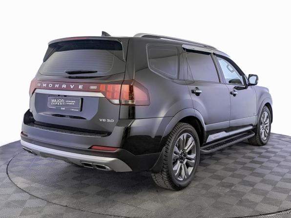 Kia Mohave I Рестайлинг 2 с пробегом 2020 года, цена 4 755 000 рублей, 57998 км, внедорожник, Автокод Объявления