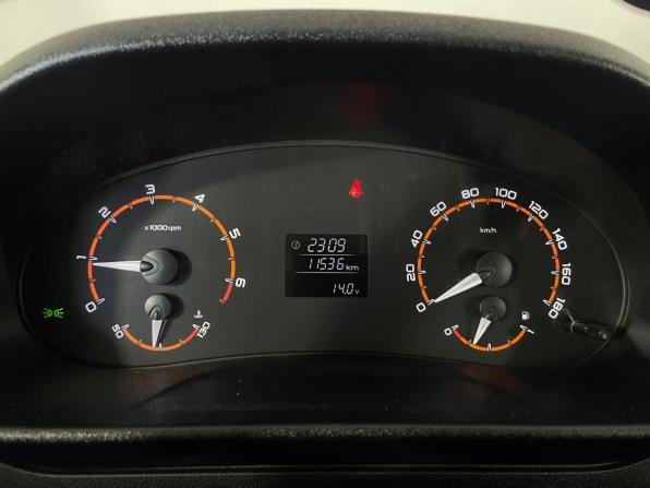 Lada (ВАЗ) Niva Legend с пробегом 2025 года, цена 1 230 000 рублей, 11600 км, внедорожник, Автокод Объявления