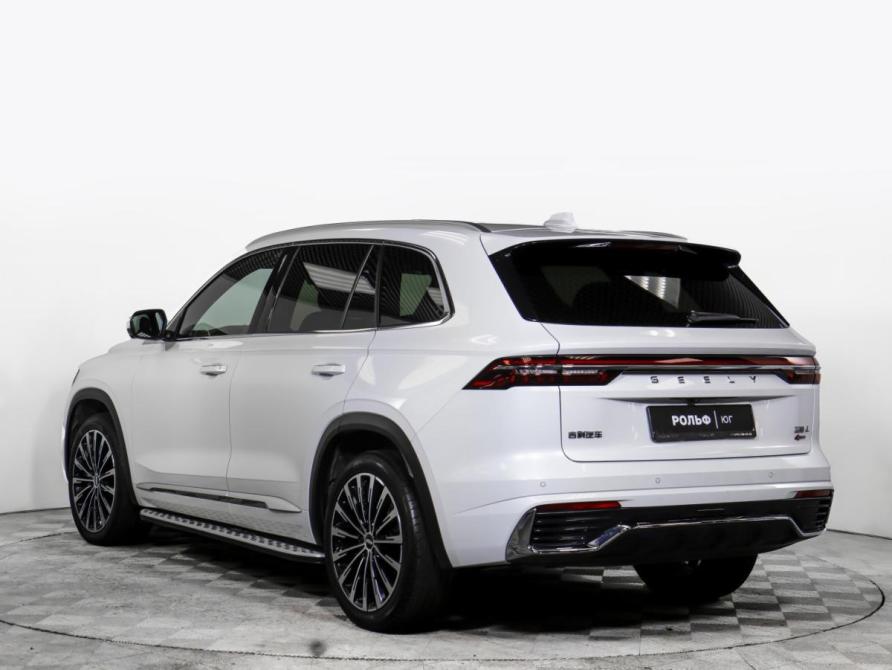 Geely Monjaro I Рестайлинг (China Market) Москва  - изображение 5