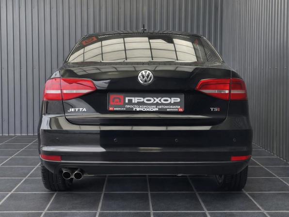 Volkswagen Jetta VI Рестайлинг с пробегом 2015 года, цена 1 287 000 рублей, 115685 км, седан, Автокод Объявления