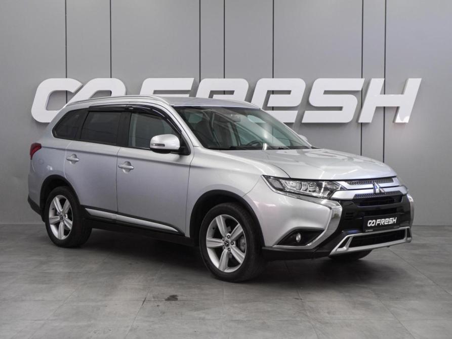Mitsubishi Outlander III Рестайлинг 3 Воронеж  - изображение 1