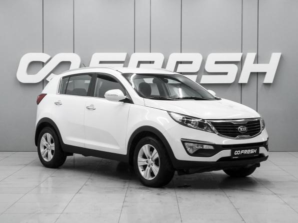 Kia Sportage III с пробегом 2012 года, цена 1 199 000 рублей, 281843 км, внедорожник, Автокод Объявления
