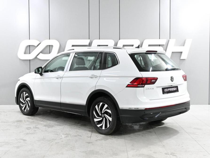 Volkswagen Tiguan II Рестайлинг (China Market) Ростов-на-Дону  - изображение 2