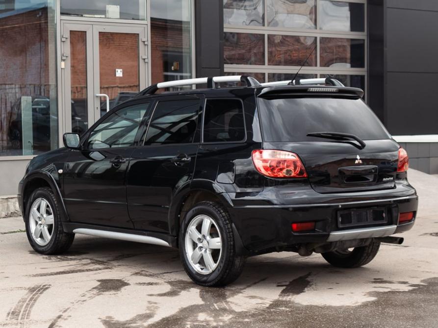 Mitsubishi Outlander I Новосибирск  - изображение 7