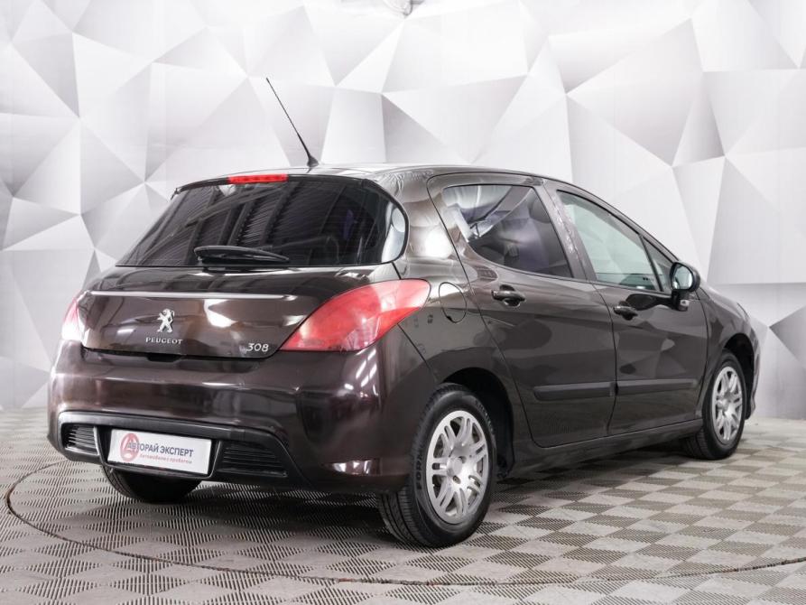 Peugeot 308 I Рестайлинг Ульяновск  - изображение 5