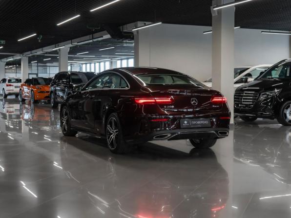 Mercedes-Benz E-Класс V (W213 S213 C238) с пробегом 2019 года, цена 4 790 000 рублей, 44932 км, купе, Автокод Объявления