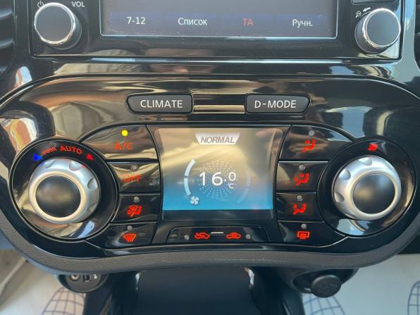 Nissan Juke I с пробегом 2014 года, цена 976 000 рублей, 190271 км, внедорожник, Автокод Объявления