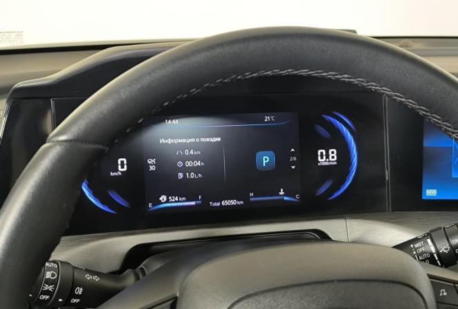 Changan CS35 Plus I Рестайлинг с пробегом 2023 года, цена 1 770 000 рублей, 65050 км, внедорожник, Автокод Объявления