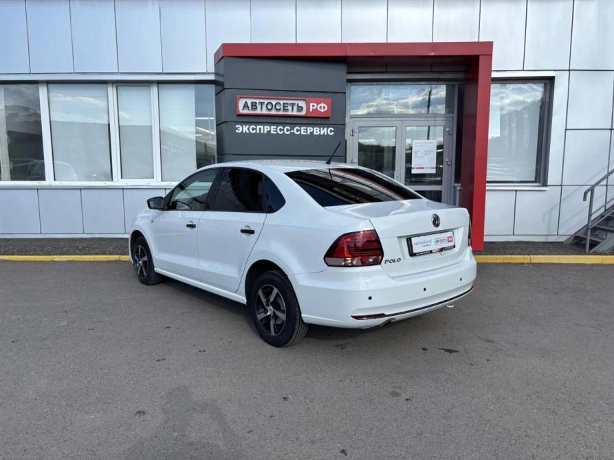 Volkswagen Polo V Рестайлинг Альметьевск  - изображение 17