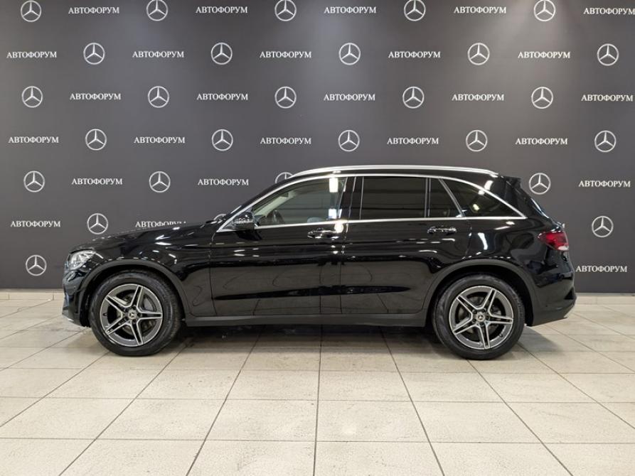 Mercedes-Benz GLC I (X253) Рестайлинг Москва  - изображение 8