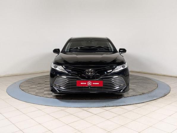 Toyota Camry VIII (XV70) с пробегом 2018 года, цена 2 699 500 рублей, 90000 км, седан, Автокод Объявления