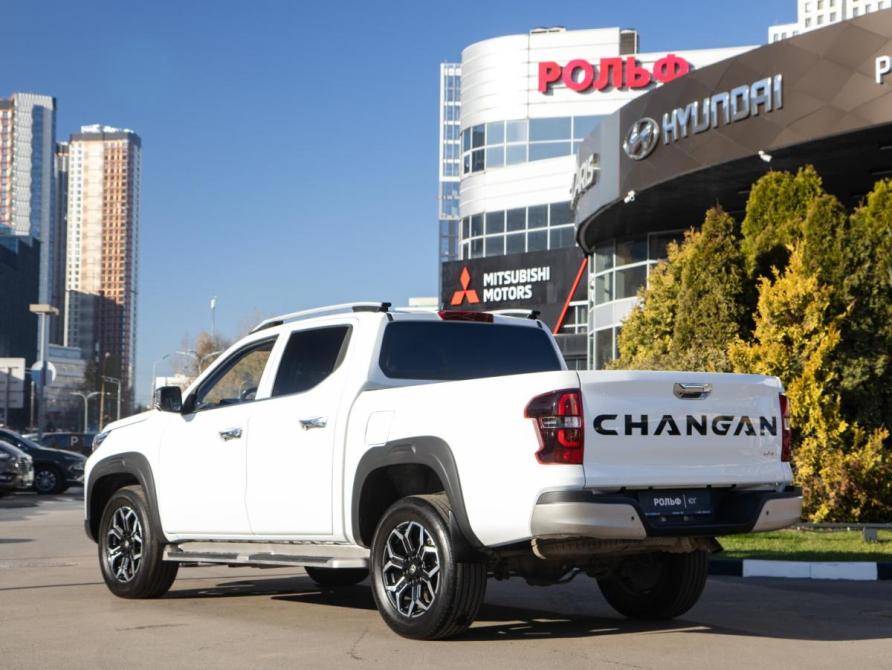 Changan Hunter Plus Москва  - изображение 5
