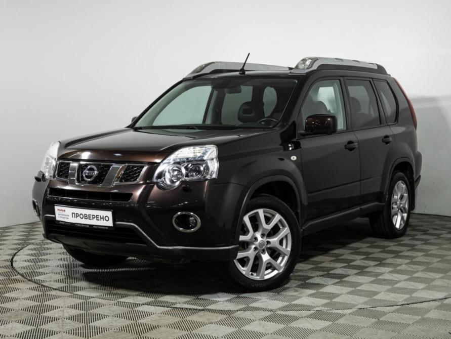 Nissan X-Trail II Рестайлинг Санкт-Петербург  - изображение 1