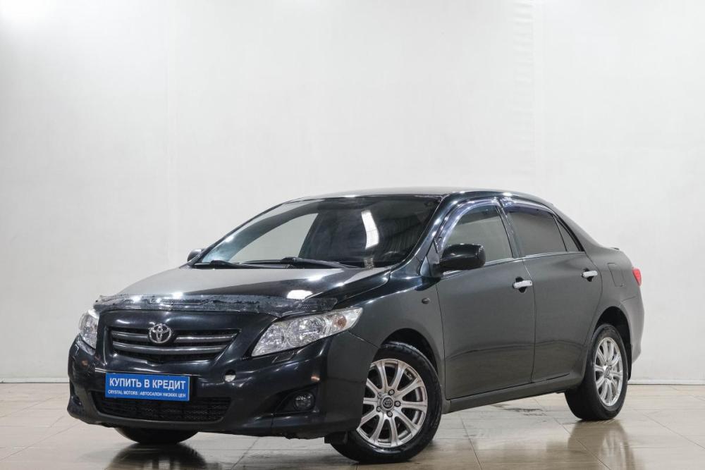 Toyota Corolla X (E140 E150) Новокузнецк  - изображение 4