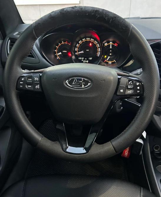Lada (ВАЗ) Vesta I Альметьевск  - изображение 15