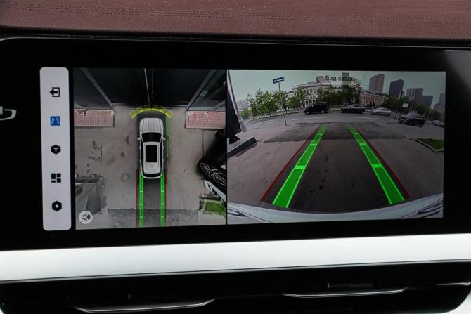 Geely Monjaro I с пробегом 2022 года, цена 3 250 000 рублей, 31272 км, внедорожник, Автокод Объявления