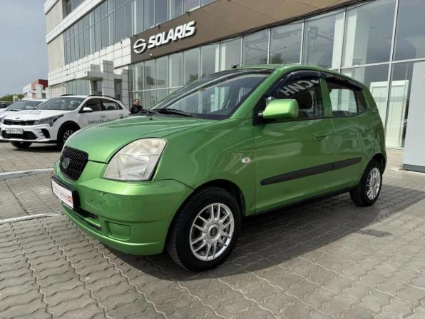 Kia Picanto I с пробегом 2005 года, цена 355 350 рублей, 174800 км, хэтчбек, Автокод Объявления