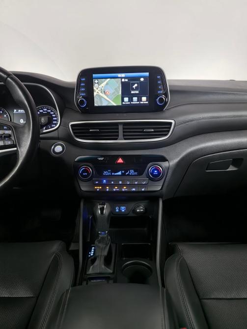Hyundai Tucson III Рестайлинг Москва  - изображение 12