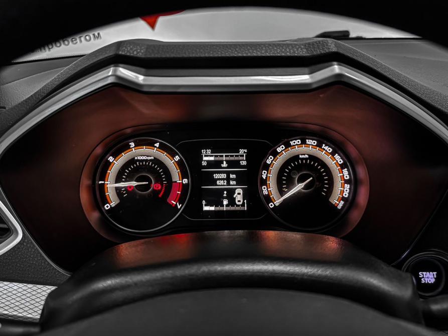 Lada (ВАЗ) Vesta I Рестайлинг (NG) Минеральные Воды  - изображение 15