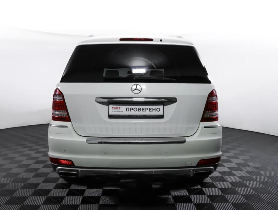 Mercedes-Benz GL-Класс I (X164) Рестайлинг Москва  - изображение 6