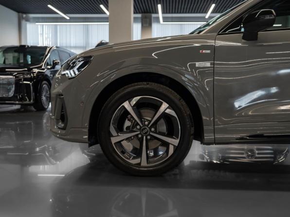 Audi Q3 II (F3) с пробегом 2026 года, цена 3 980 000 рублей, 50 км, внедорожник, Автокод Объявления