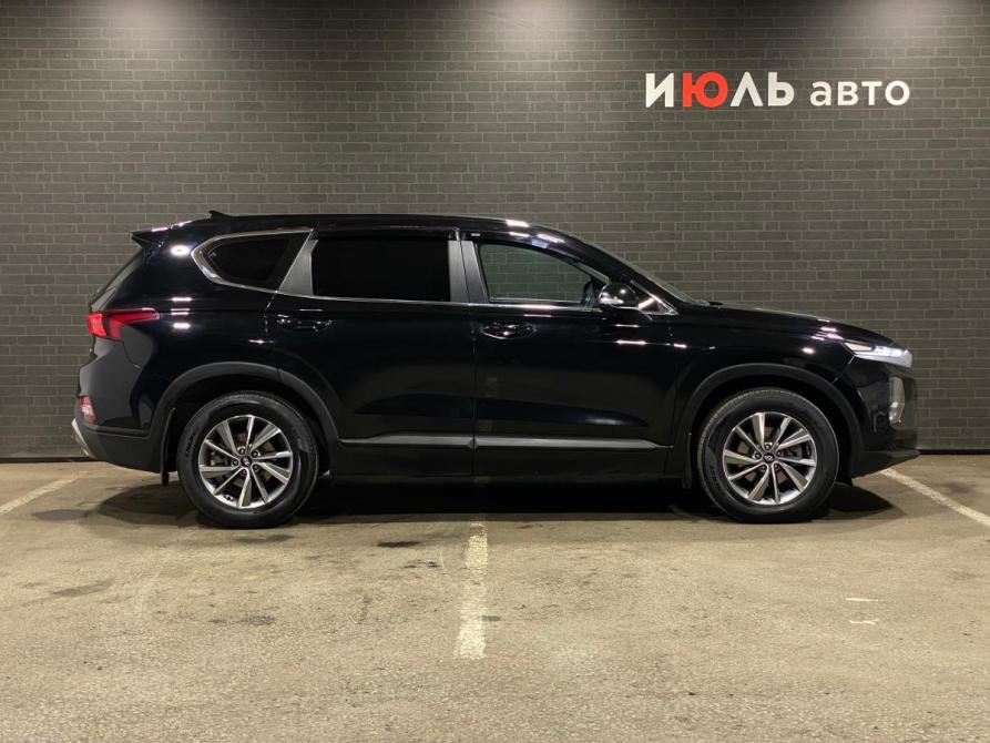Hyundai Santa Fe IV Челябинск  - изображение 4