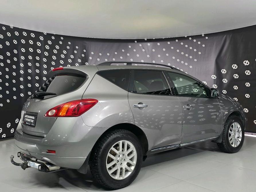 Nissan Murano II (Z51) Новосибирск  - изображение 7