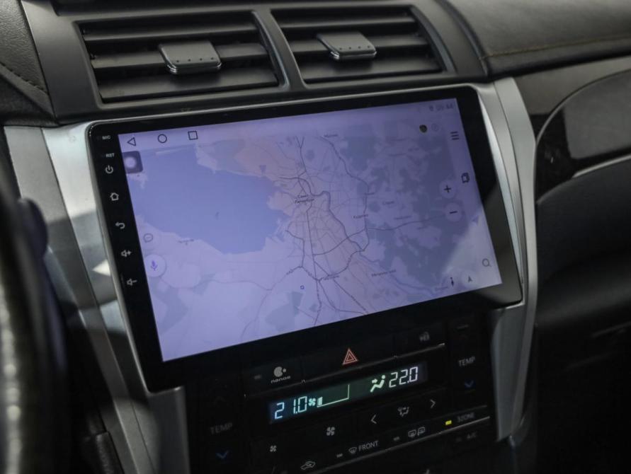 Toyota Camry VII (XV50) Рестайлинг 2 Санкт-Петербург  - изображение 13