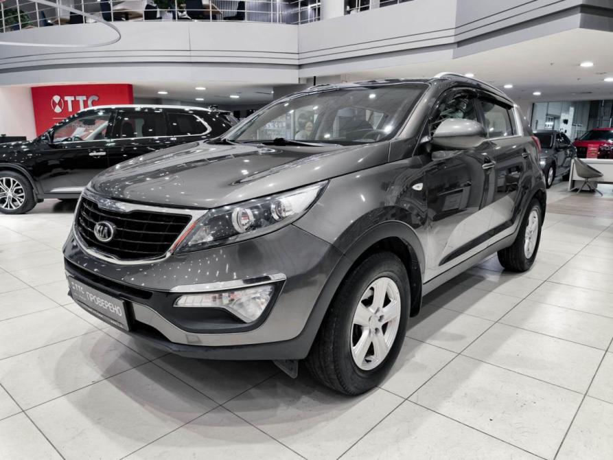 Kia Sportage III Рестайлинг Казань  - изображение 1