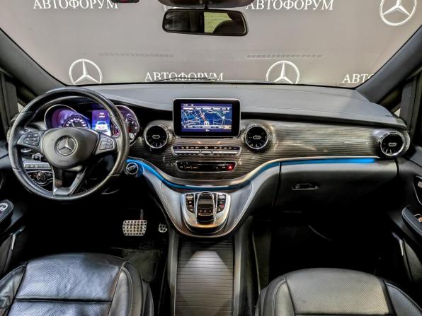 Mercedes-Benz Vito III (W447) Рестайлинг с пробегом 2019 года, цена 4 900 000 рублей, 150800 км, минивэн, Автокод Объявления