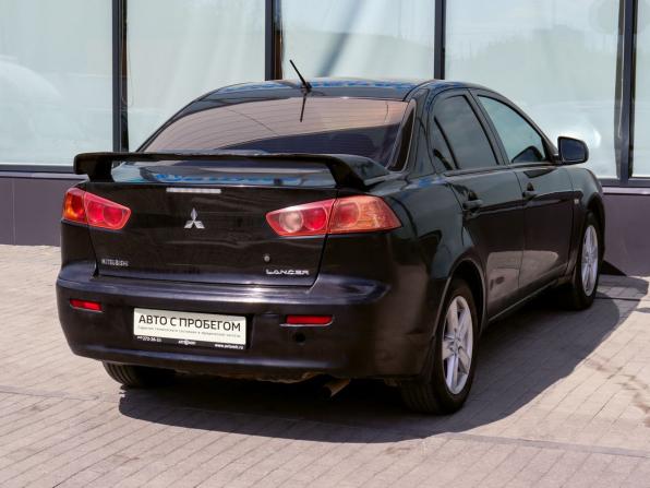 Mitsubishi Lancer X с пробегом 2007 года, цена 457 000 рублей, 569600 км, седан, Автокод Объявления